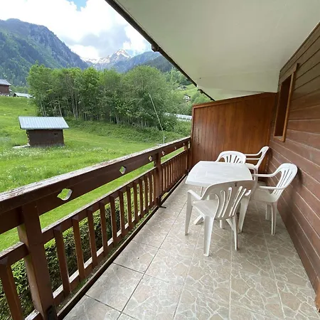 Avec Balcon - 4 Pers. - Fr-1-886-10 Appartement *